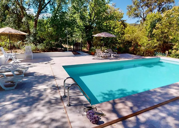 Casa de vacaciones: Finca la Viriñuela