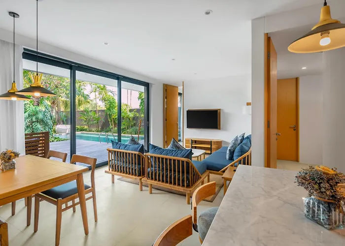 Spa Hotel: Citadines Berawa Beach Bali Resort