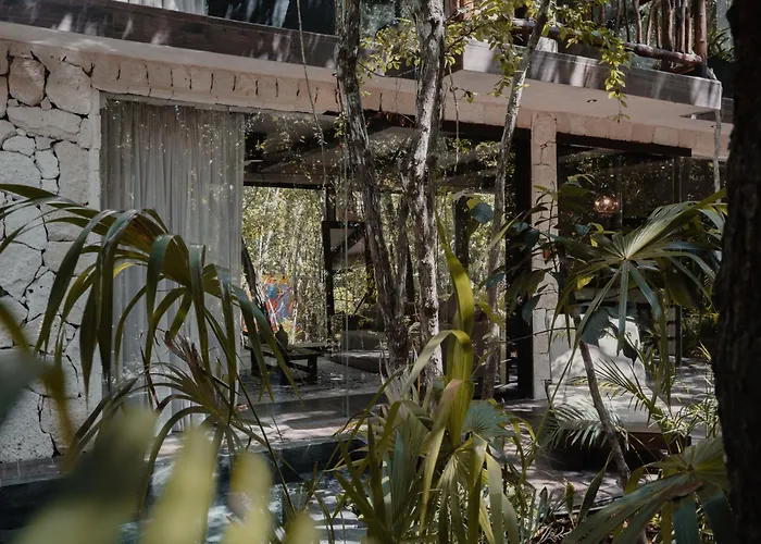 Kaaba Luum Jungle Villas