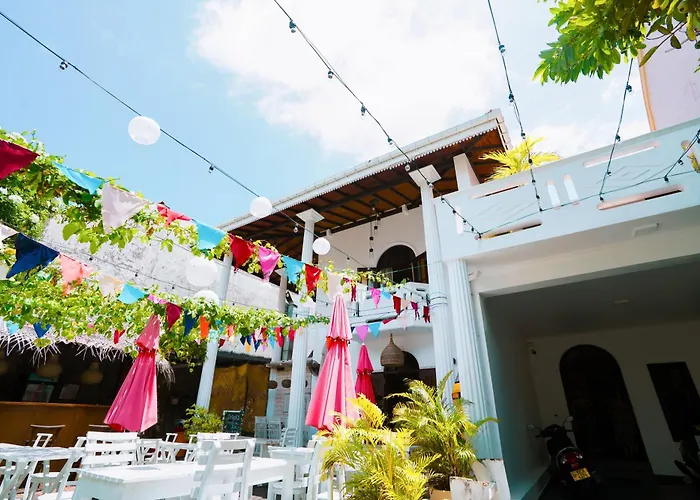 Frangipani Motel