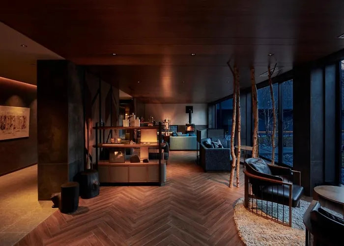 5 star hotel: Fufu Kyu-Karuizawa Seiyou No Mori