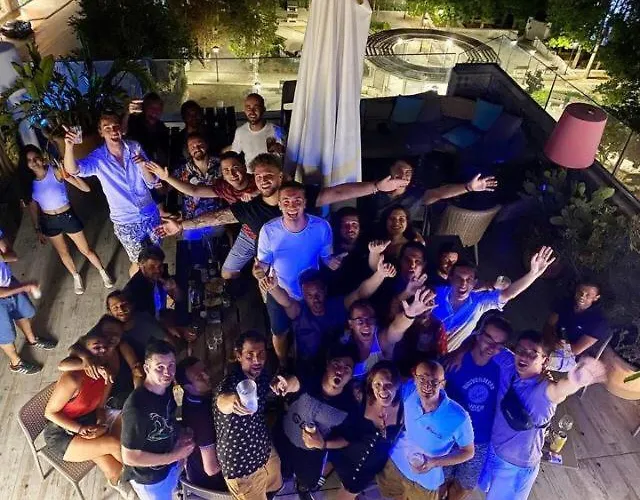 Hotel sulla spiaggia: Marco Polo Party Hostel