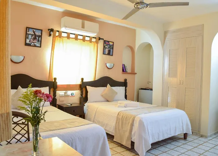 Hotel Bucaneros Isla Mujeres