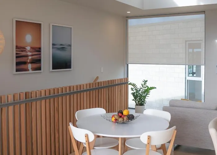 Coastal Living In Comfort