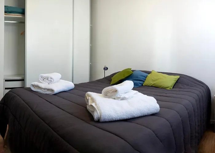 Palacios Bari Alojamientos