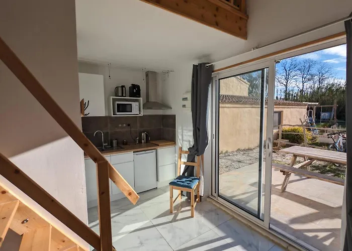 Appartement au coeur des rizières