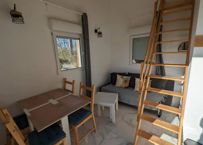 Appartement au coeur des rizières