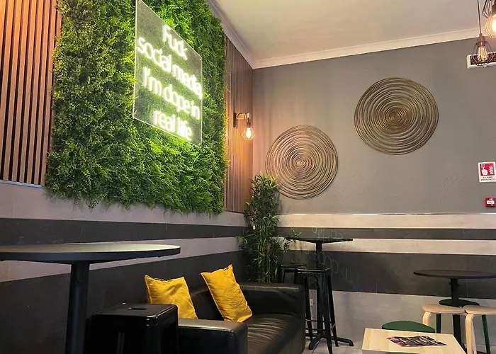 Auberge: Palladini Rome