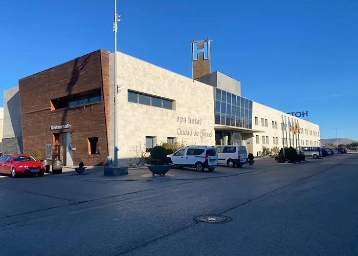 Hotel familiar: Spa Hotel Ciudad de Teruel