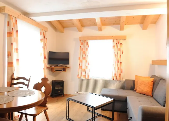 B&B: Pension Olympia