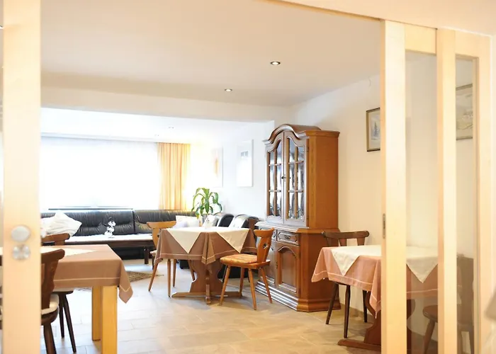 B&B: Pension Olympia