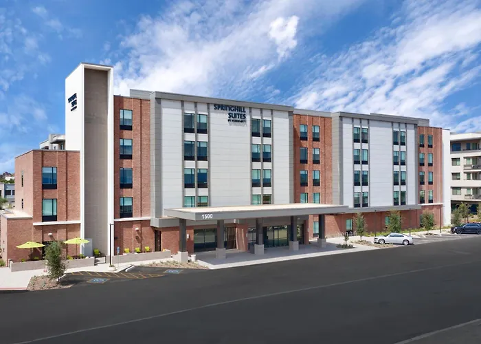 Springhill Suites By Marriott Phoenix