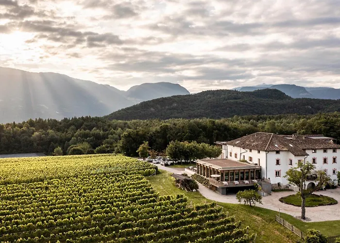 Hotel boutique: Hotel Ansitz Rungghof