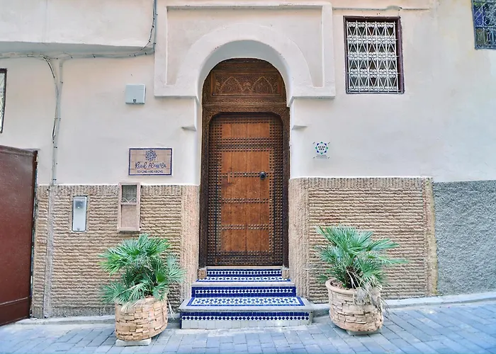 Riad Alassala Fes