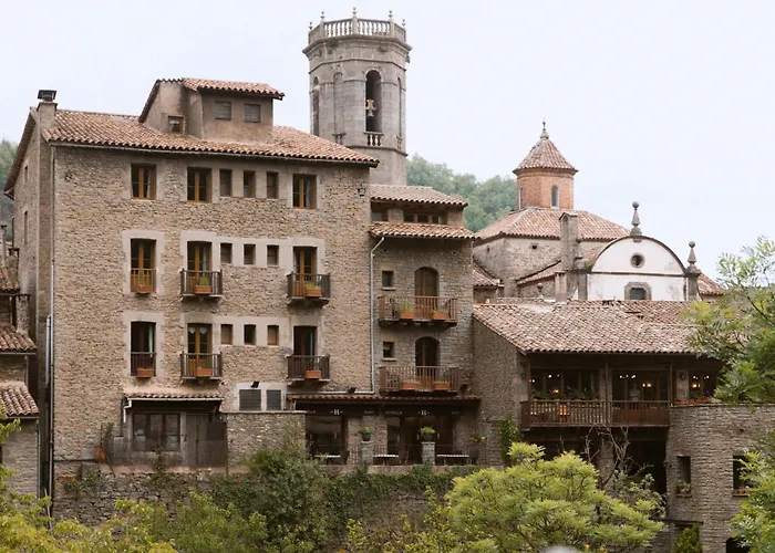 Casa Can Rufo de Rupit