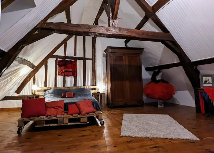 La Dent de Croiacus - Gîte 4 personnes proche de Chambord