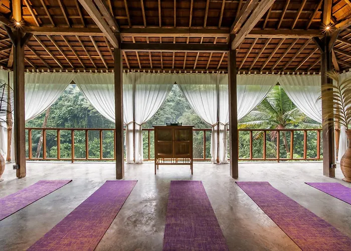 Bedulu Cliff Estate Ubud - Tree Top