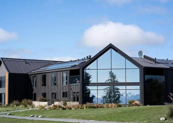 Haka House Tekapo
