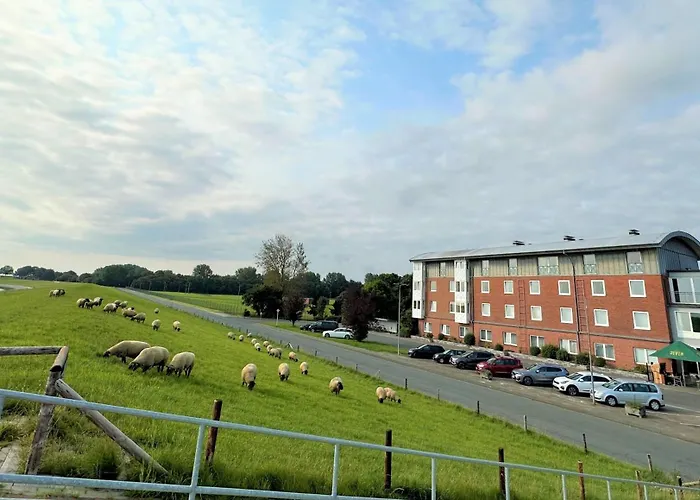 Familienhotel: Nordseehotel Wilhelmshaven