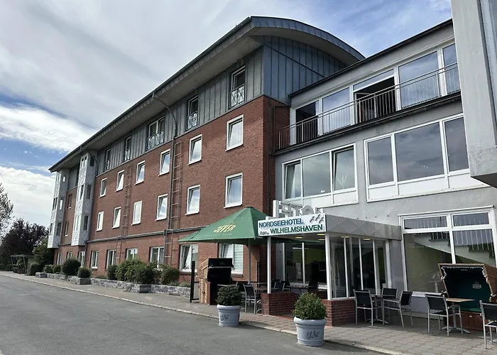 Familienhotel: Nordseehotel Wilhelmshaven