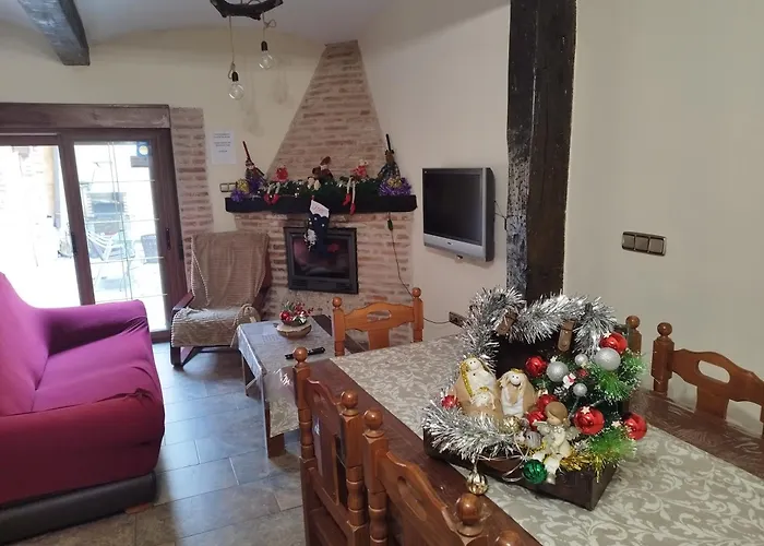 Vivienda Turistica El Caneco