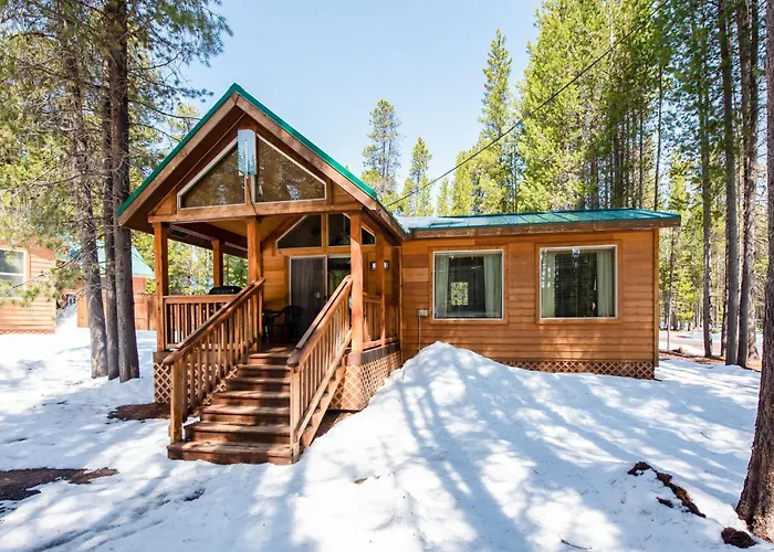 Willamette Pass Inn & Chalets