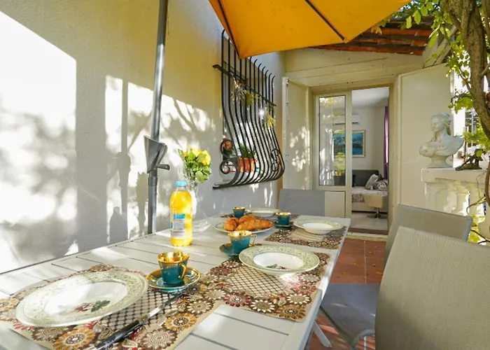 Villa Liou Miou Souleou By Interhome