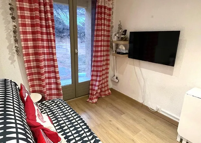 Appartement Puy-Saint-Vincent