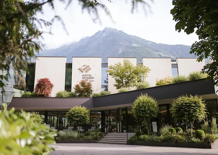 Albergo centrale: Hotel Wiesenhof