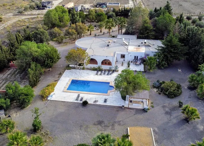 Cortijo Oro Verde B&B