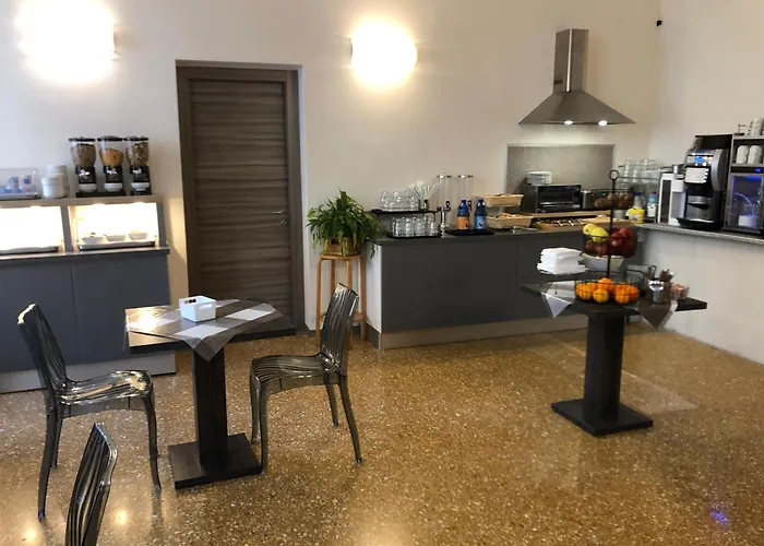Hotel con vista: Hotel Cairoli