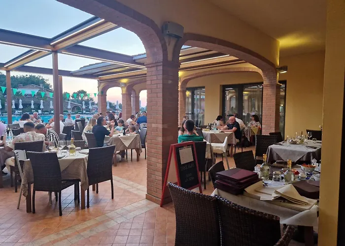 Hotel familiare: Oasimaremma Village