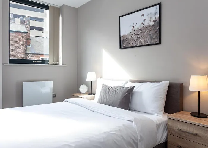 Apartments In Sheffield