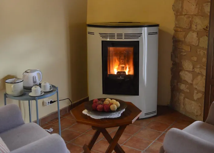 Casa Rural Los Cuatro Caños