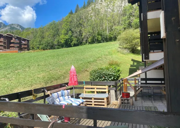 Studio rénové Portes du Soleil Chatel Abondance