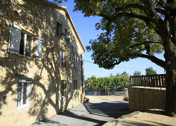 Domaine De La Pinède