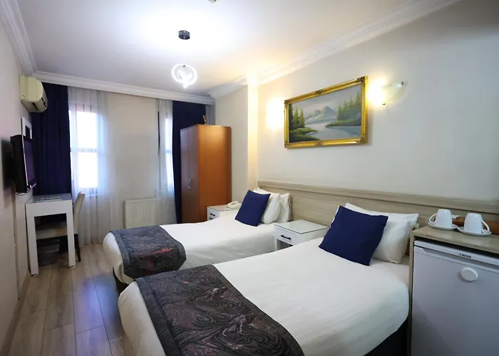 Arven Hotel