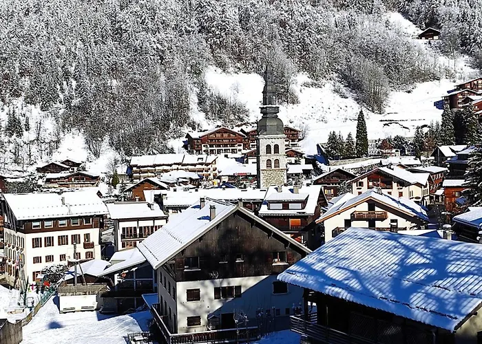 Le Week-End 3 étoiles, plein centre ville