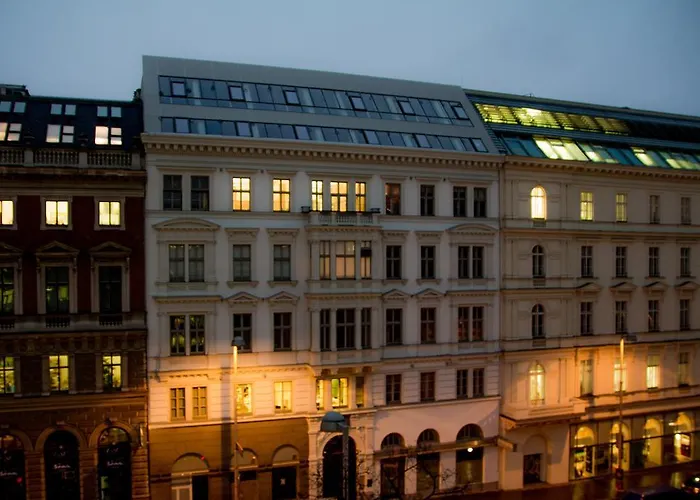 Getreidemarkt 10 Serviced Apartments