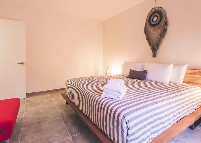 Hotel with pool: Panacea Condo Tulum