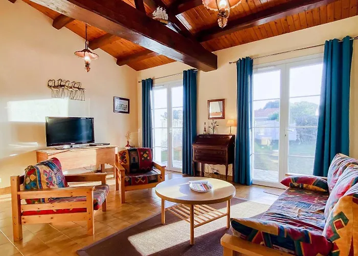 Villa au calme à proximité de la mer