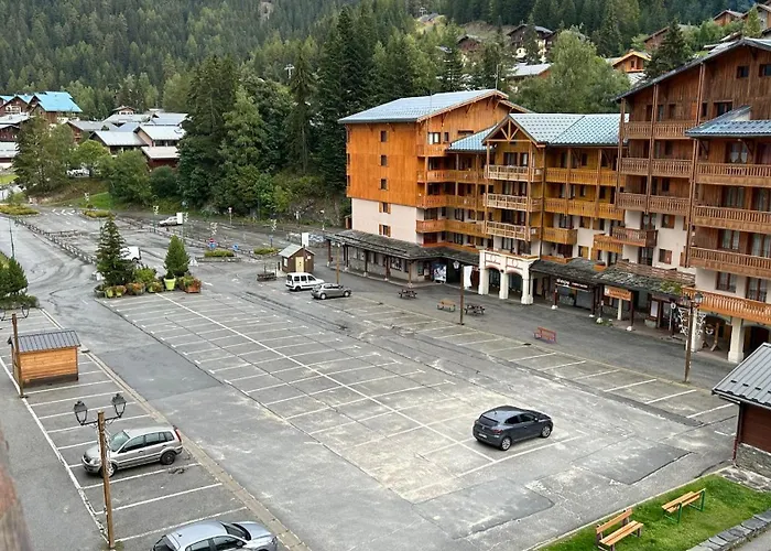 Appartement coeur de station Valfrejus 6 pers