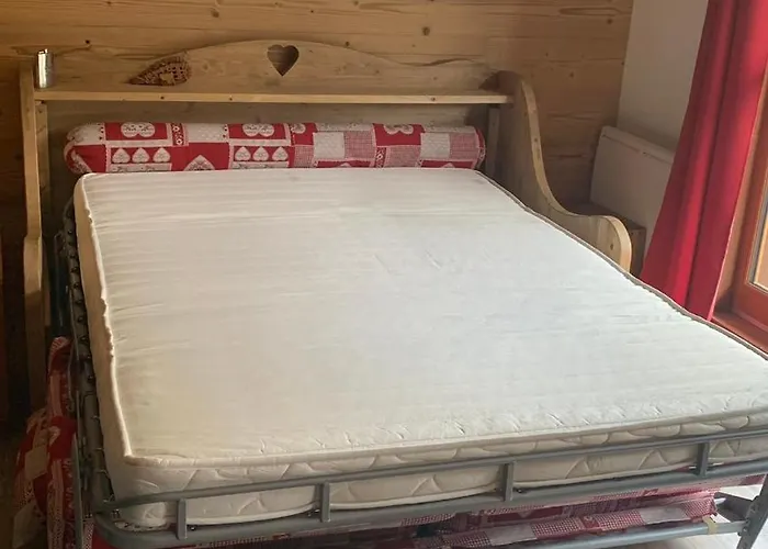 Appartement coeur de station Valfrejus 6 pers