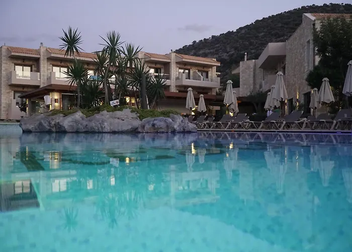 Hotel mit Pool: Cactus Royal Spa & Resort Adults Only