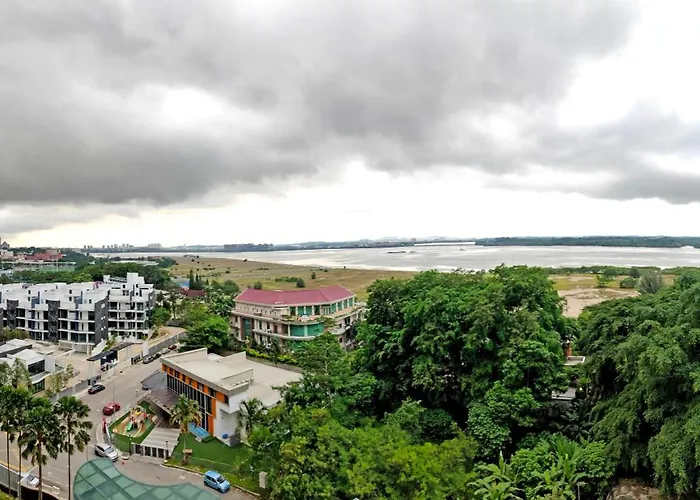 Paragon Residences Straits View Homestay By Welcome Home