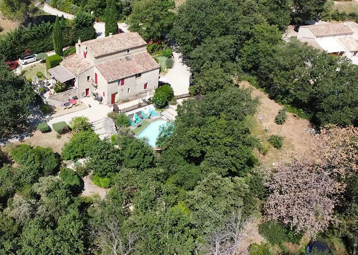 La bastide de Mauragne - Gîte les Iris