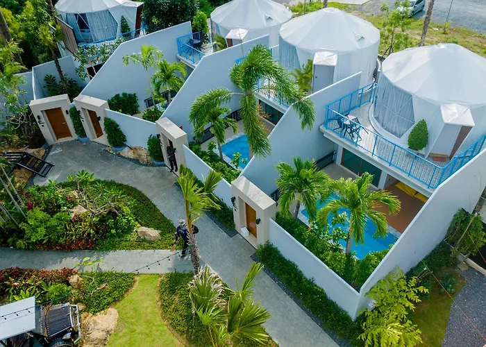 Family resorts Le Resort And Villas