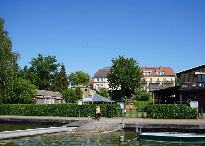 Apartmenthaus am Grienericksee