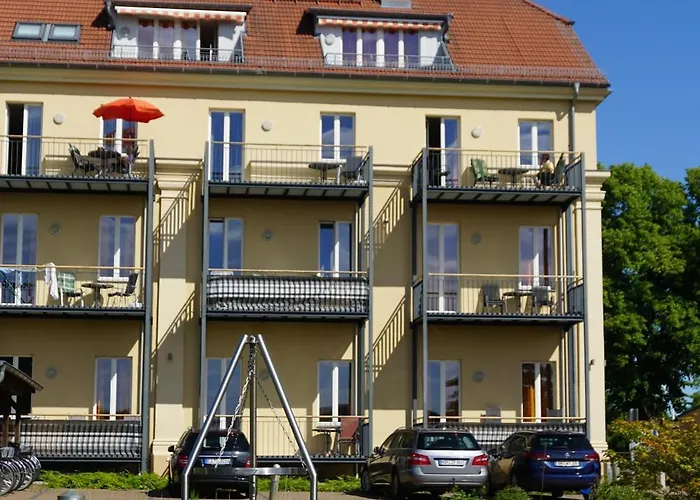 Apartmenthaus am Grienericksee