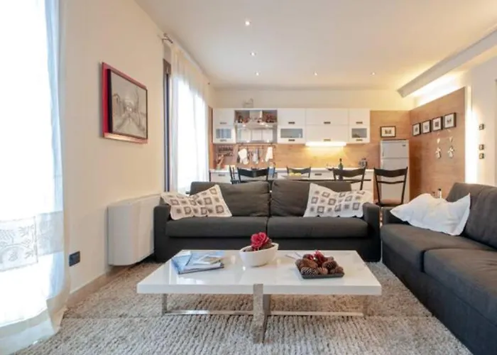 Villa privata: Appartamento Centralissimo - Abetone